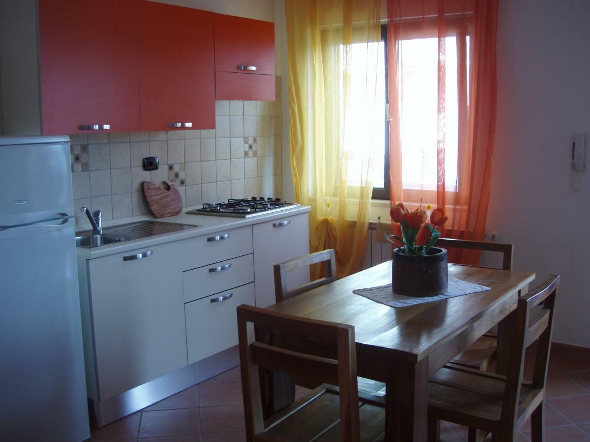 Le Case Di Mimi Peschici Extérieur photo