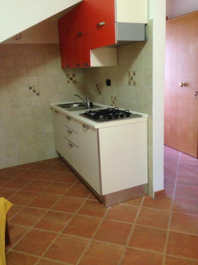 Le Case Di Mimi Peschici Extérieur photo
