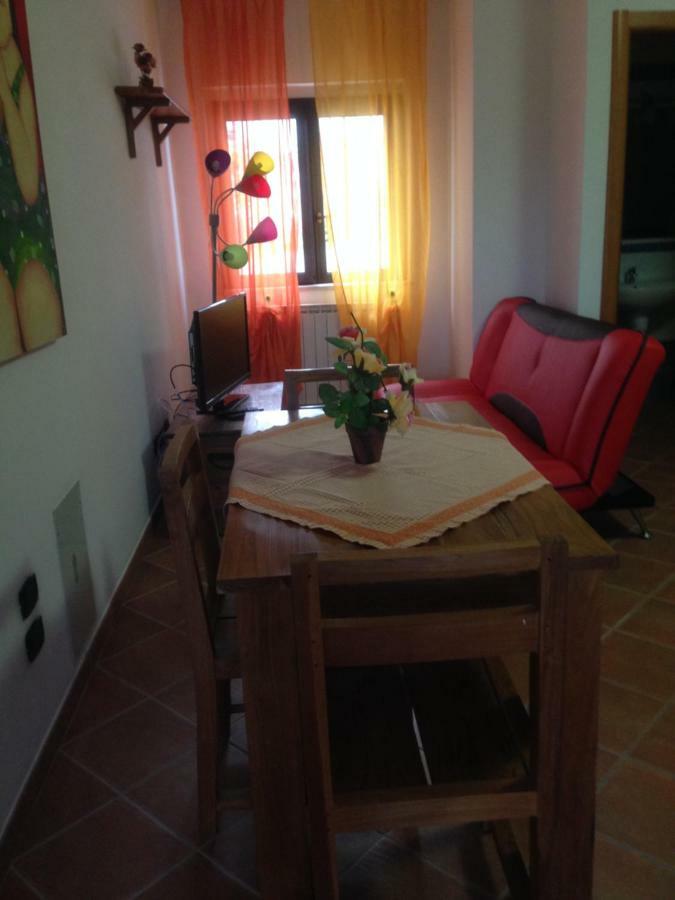 Le Case Di Mimi Peschici Extérieur photo