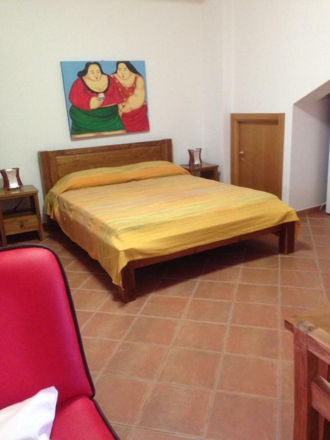 Le Case Di Mimi Peschici Extérieur photo