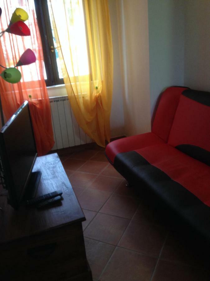 Le Case Di Mimi Peschici Extérieur photo