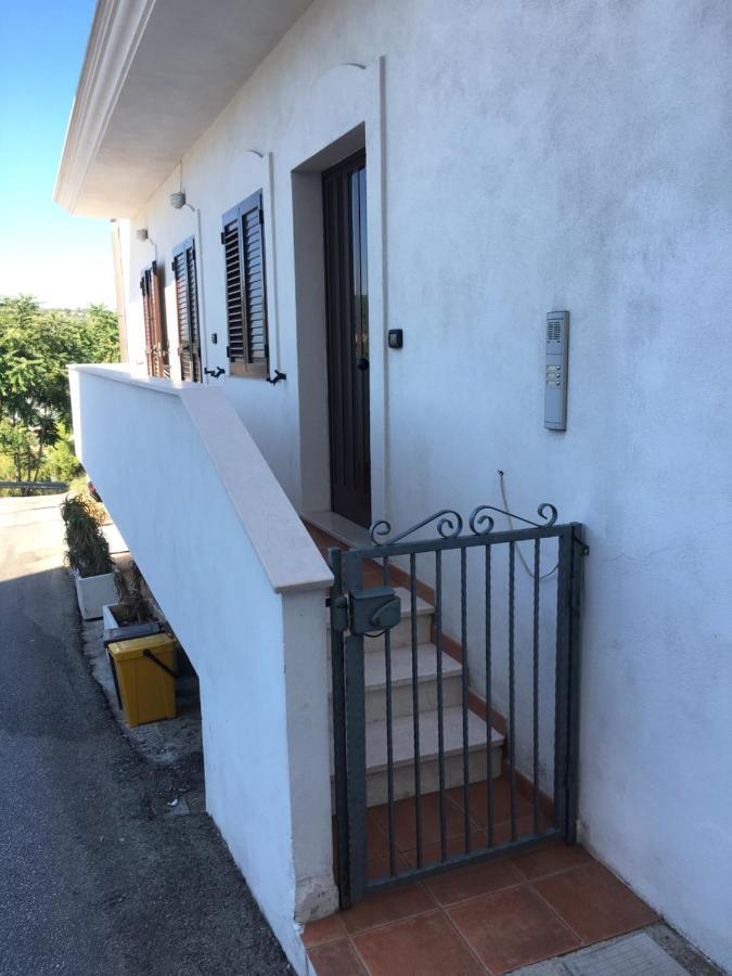 Le Case Di Mimi Peschici Extérieur photo