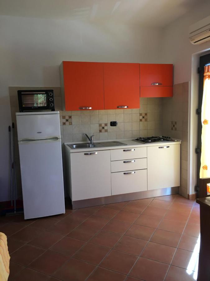 Le Case Di Mimi Peschici Extérieur photo